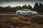 Porsche 911 GT3 2017 года (UK)